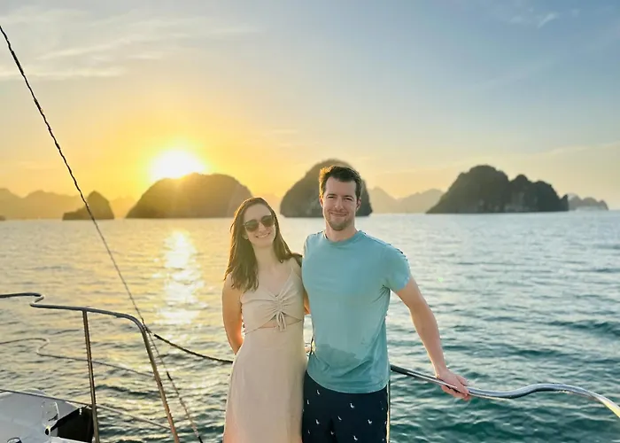 Scarlet Pearl Cruises