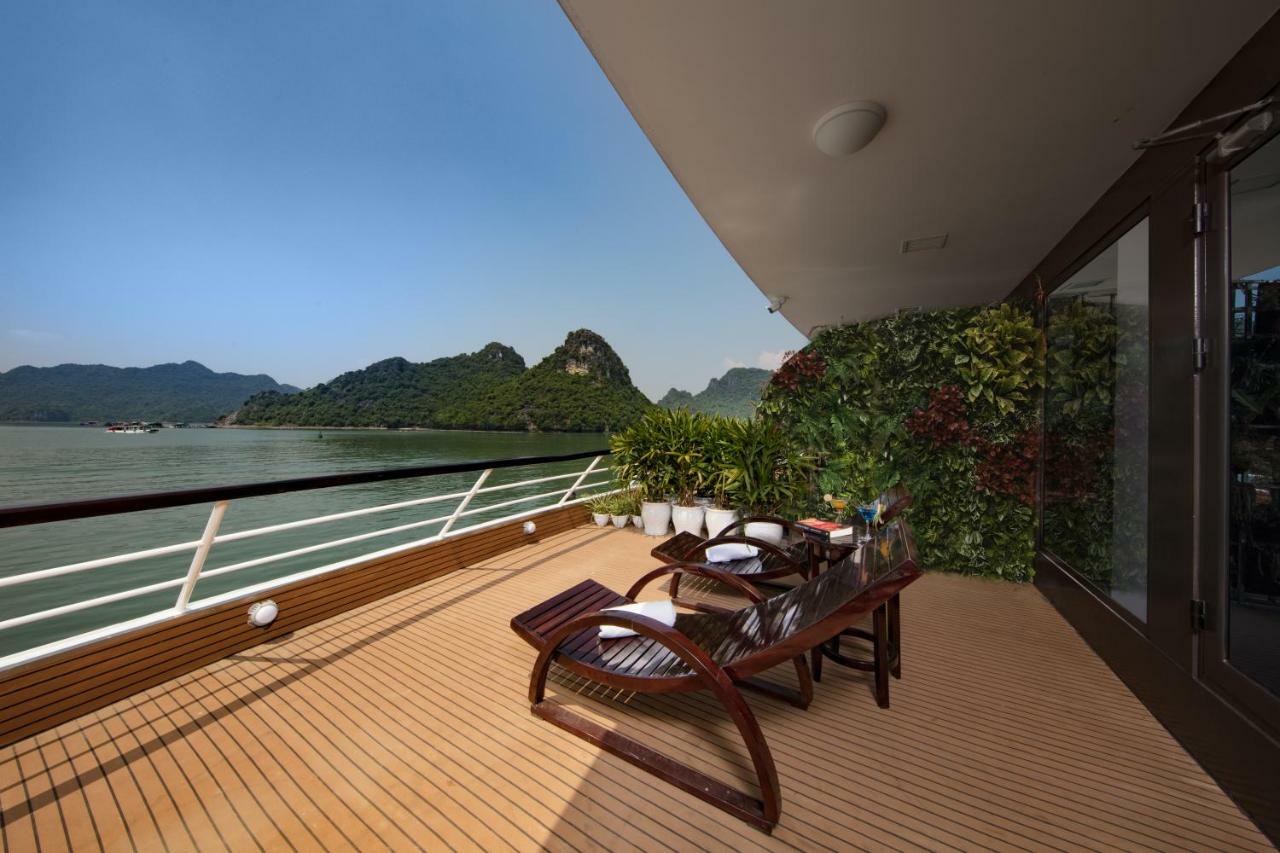 Scarlet Pearl Cruises 5* Hạ Long