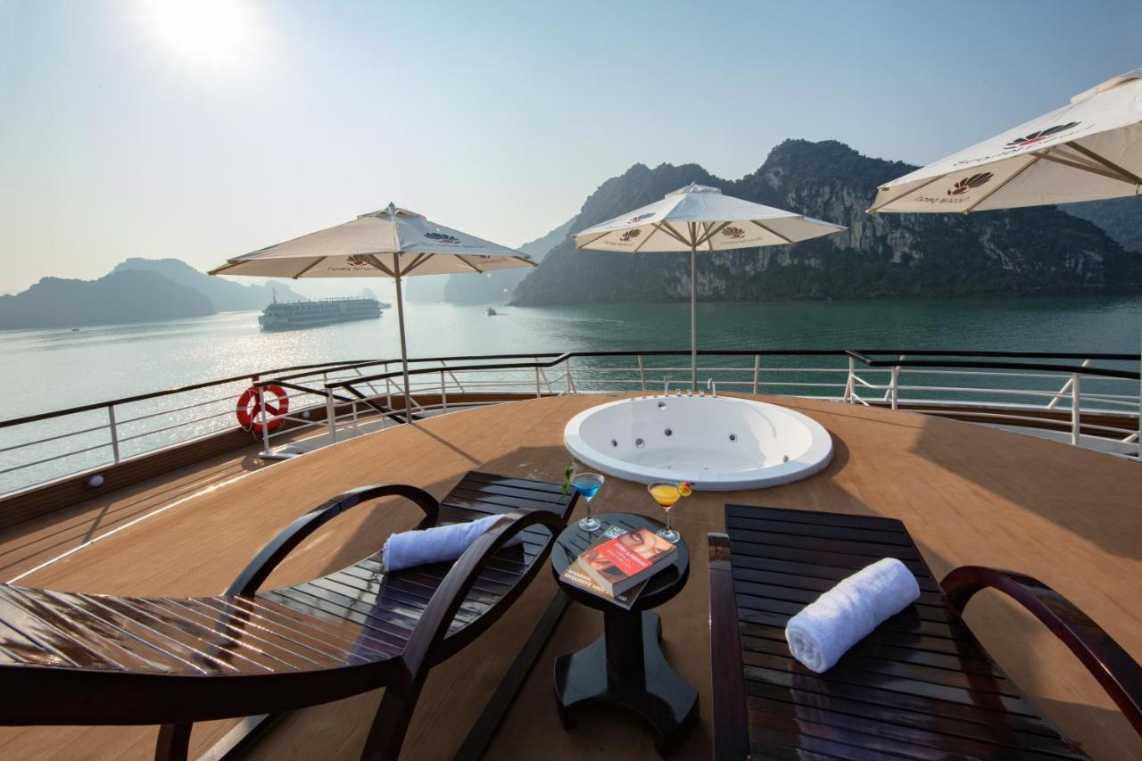  Scarlet Pearl Cruises - Wonder On Lan Ha Bay Халонг