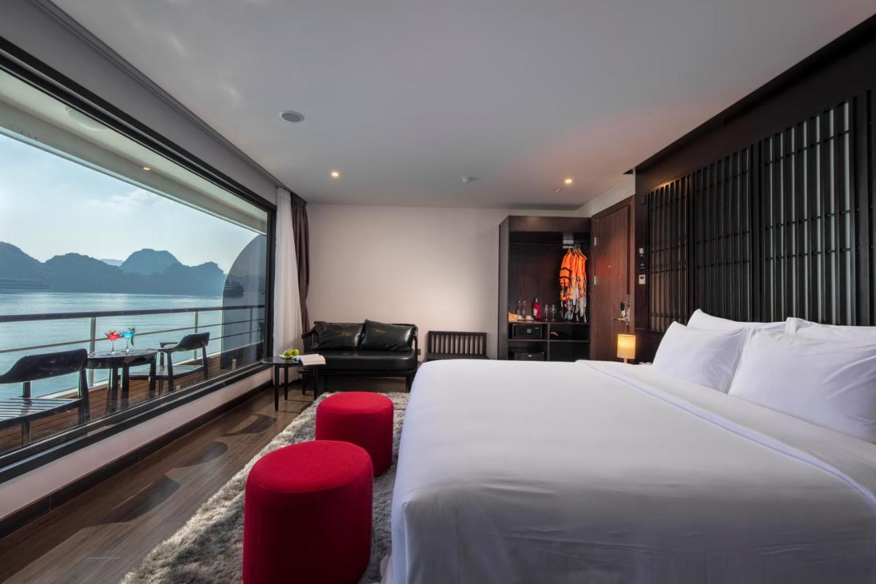  Scarlet Pearl Cruises - Wonder On Lan Ha Bay