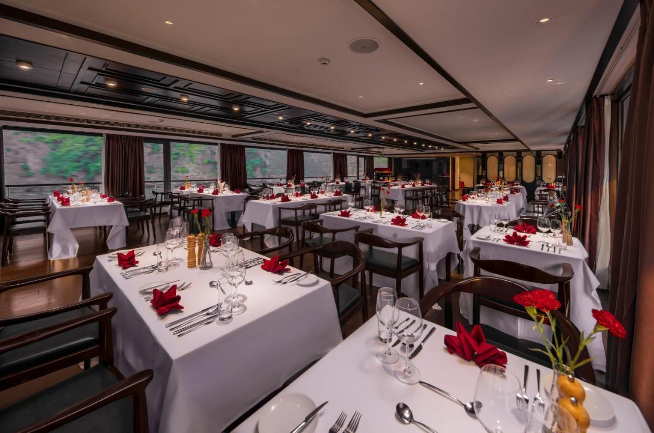 Scarlet Pearl Cruises - Wonder On Lan Ha Bay 5* Халонг